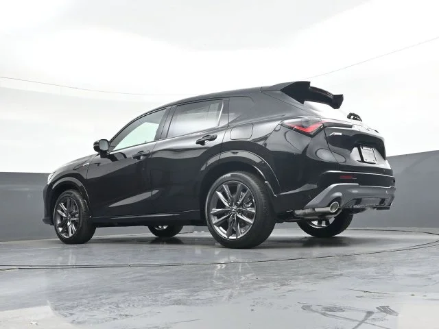 New 2026 Crystal Black Pearl Acura A-Spec Package image 33