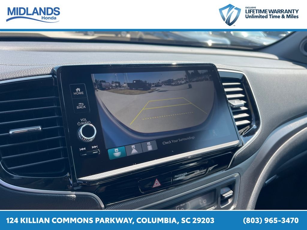 2026 Honda Ridgeline RTL - Photo 28