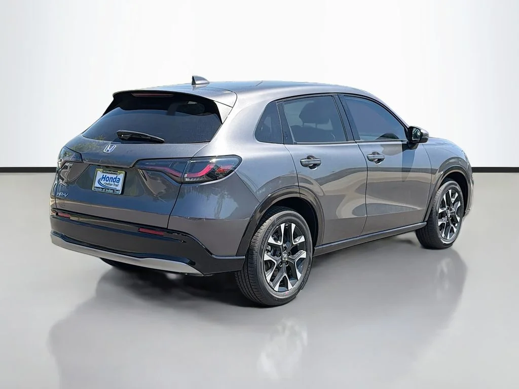 New 2027 Modern Steel Metallic Honda EX-L image 6