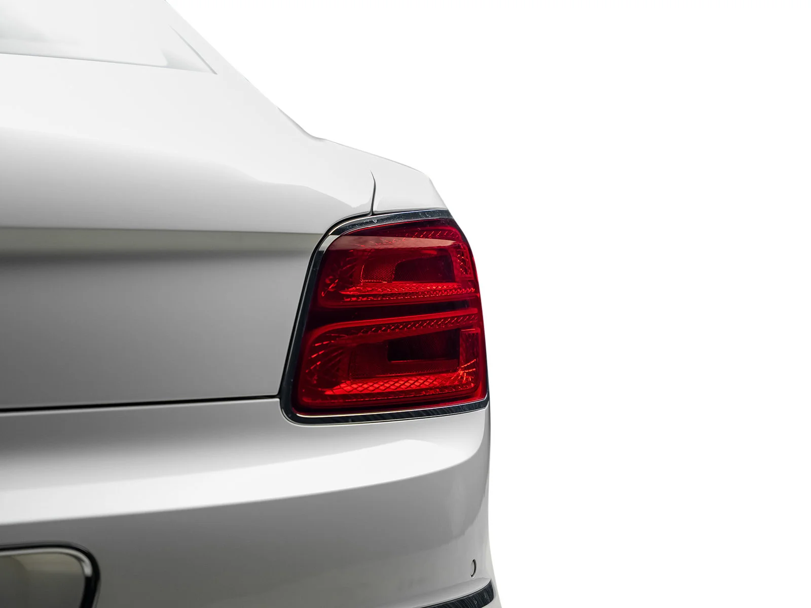 Used 2022 White Bentley  image 13
