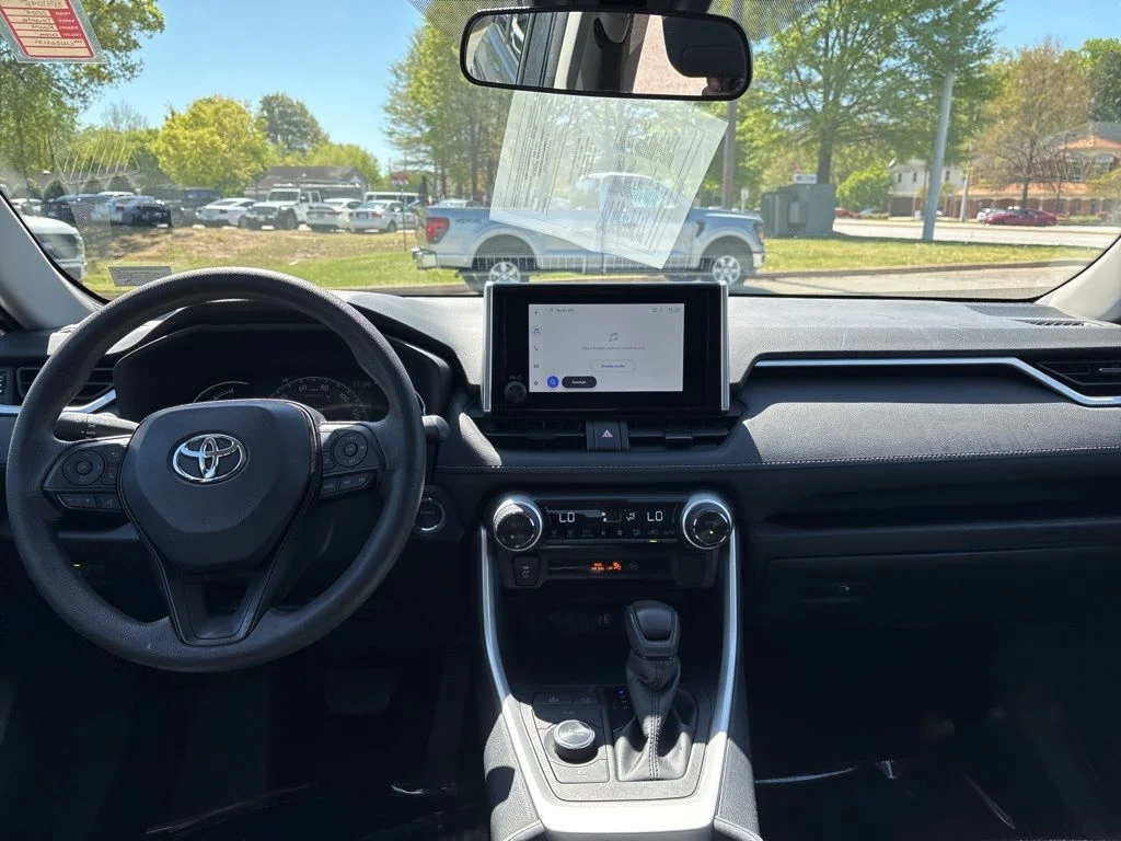 Used 2025 Gray Toyota XLE image 10