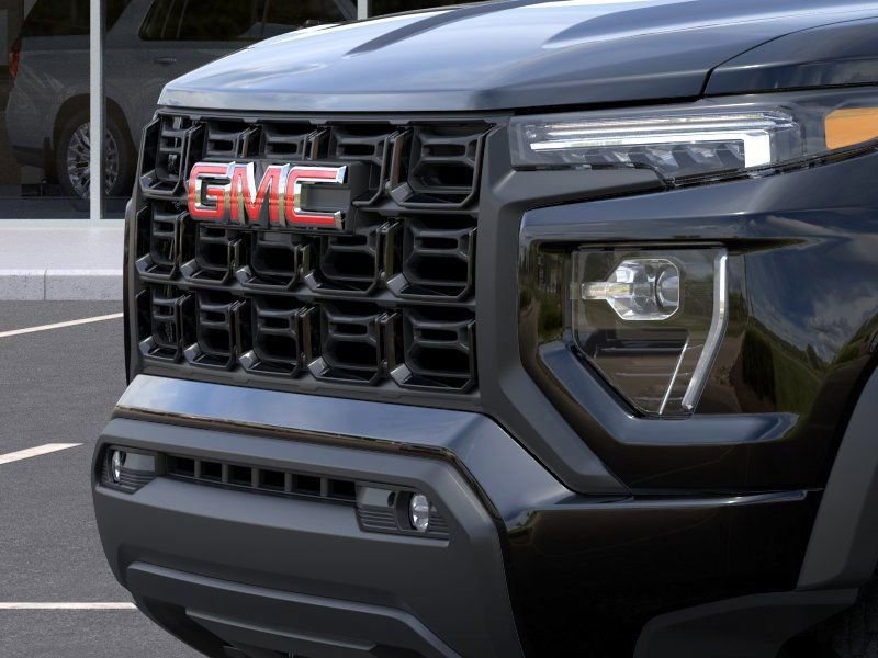 New 2026 GMC Canyon Elevation 4D Crew Cab