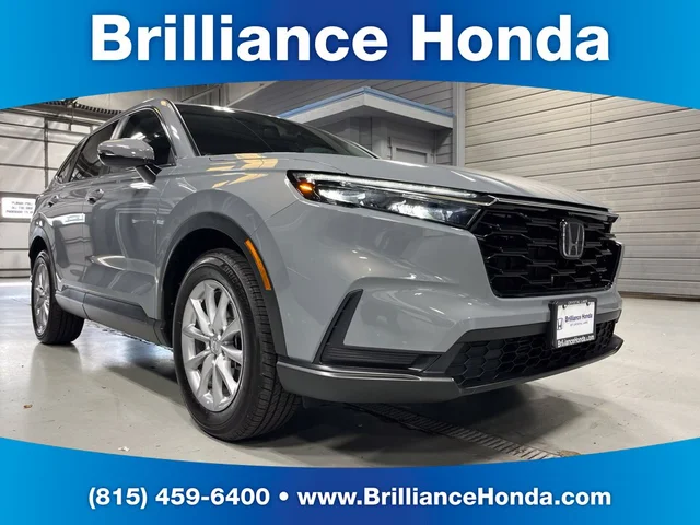 2026 Honda CR-V EX