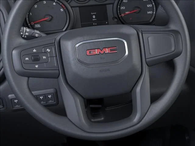 New 2025 Summit White GMC Pro image 19