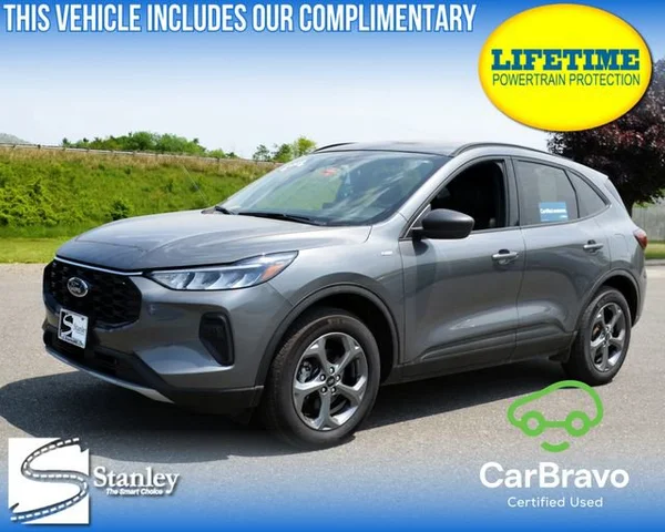 2025 Ford Escape ST-Line