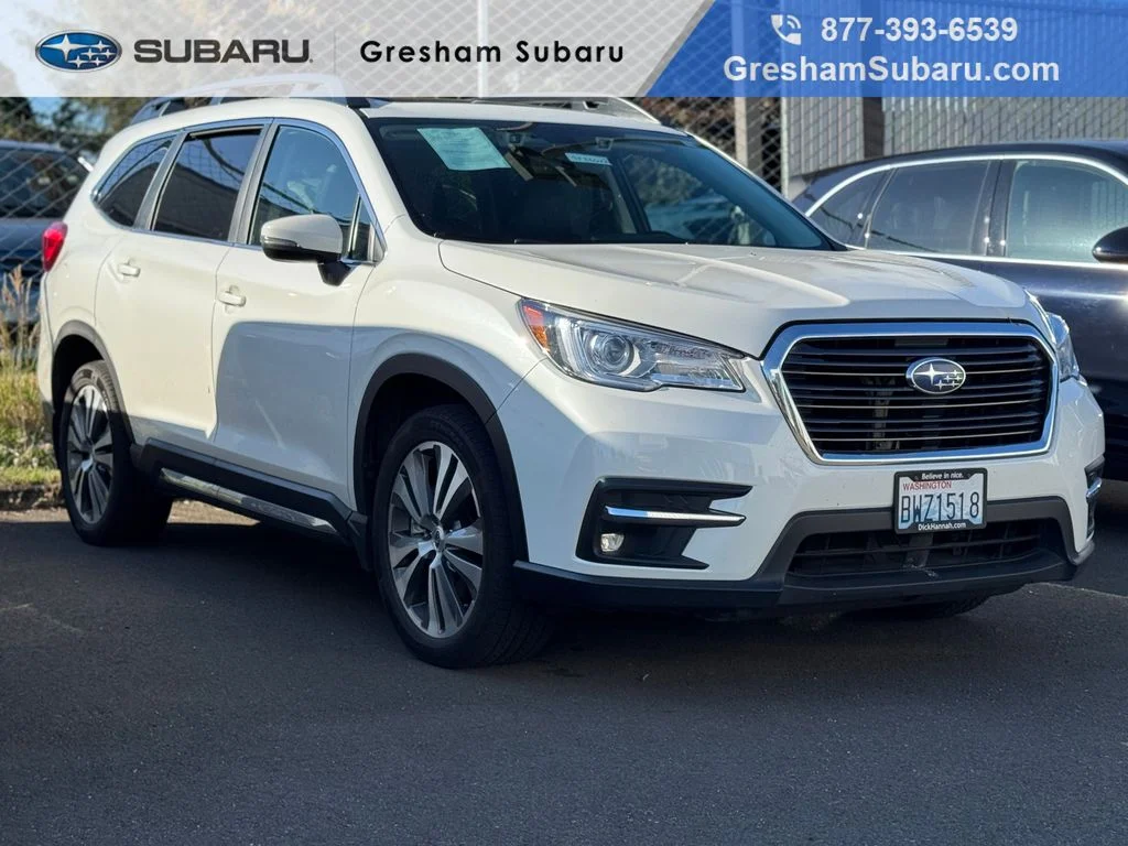 2021 Subaru Ascent Limited 7 Passenger's photo