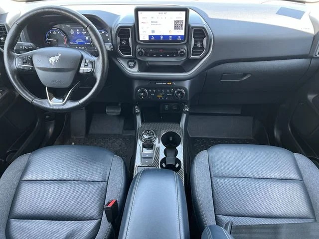 Used 2021 Gray Ford Outer Banks image 18