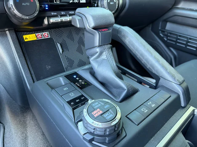 Used 2026 Everest Toyota Hybrid TRD Off Road image 32