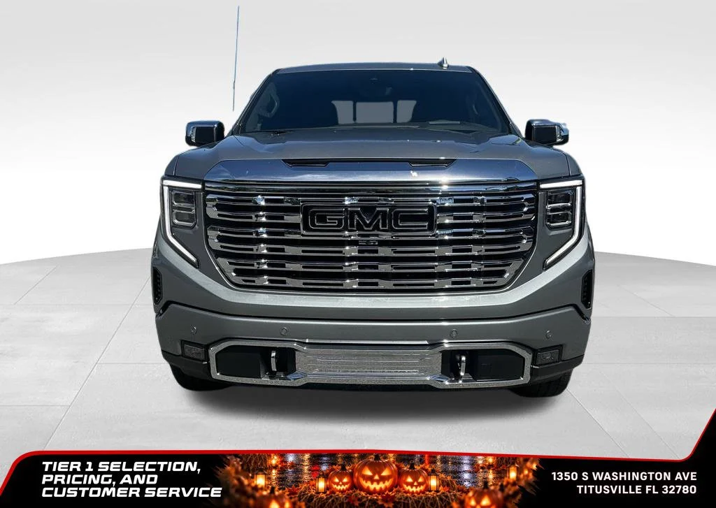 New 2026 Sterling Metallic GMC Denali image 12