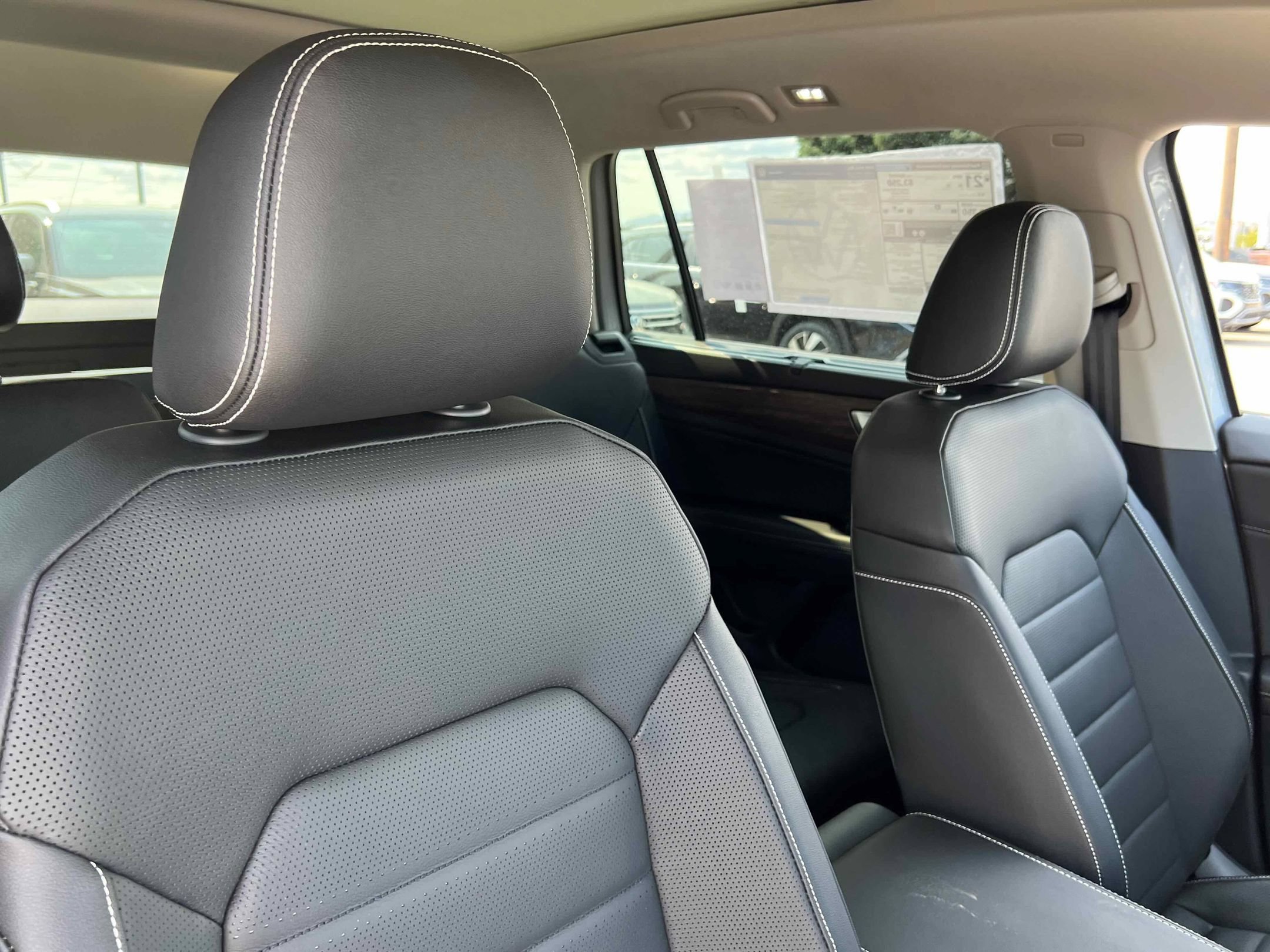 New 2026 Silver Mist Volkswagen 2.0T SEL image 24