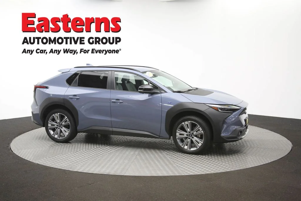 Used 2023 Gray Subaru Limited image 47