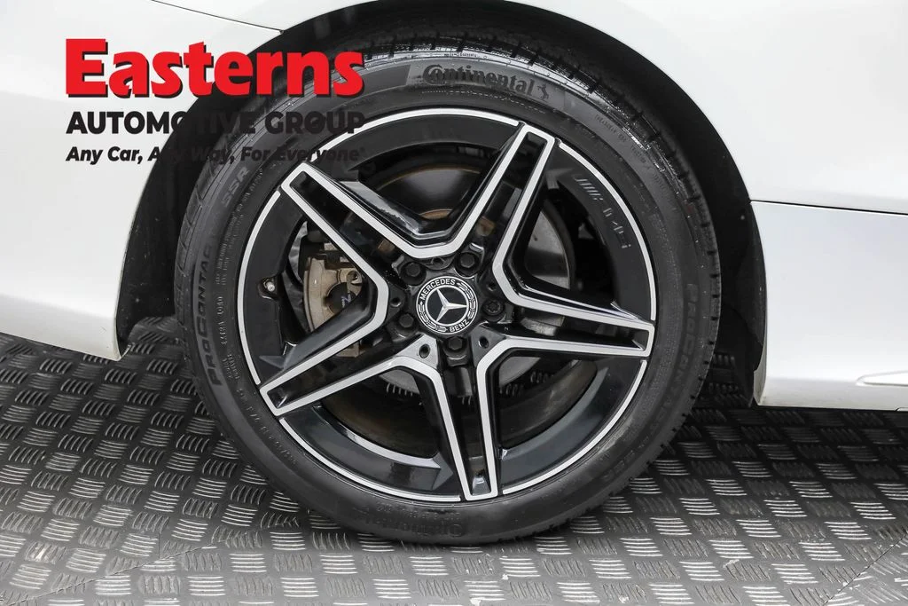 Used 2023 White Mercedes-Benz C 300 image 27