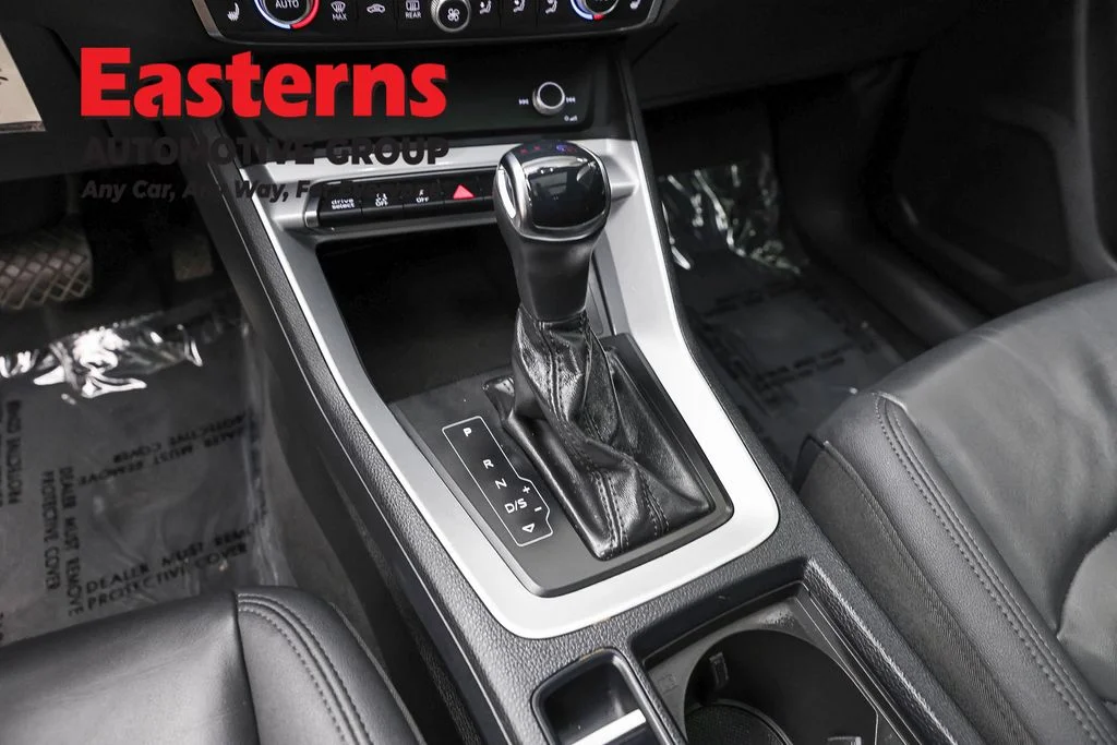 Used 2025 Black Audi Premium image 13