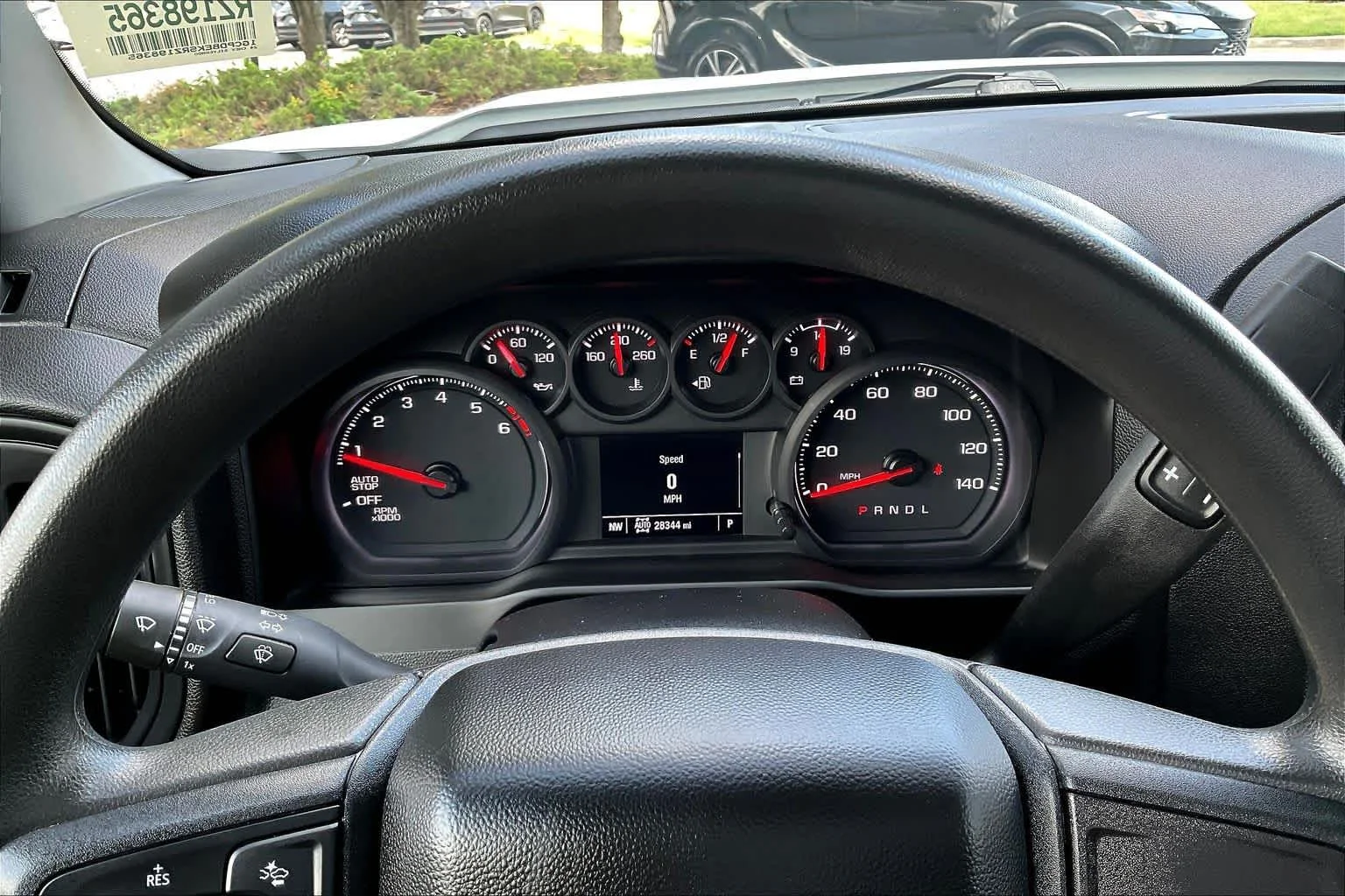 Used 2024 Summit White Chevrolet Custom image 49