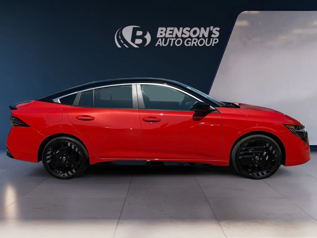 New 2027 Red Nissan SR image 6
