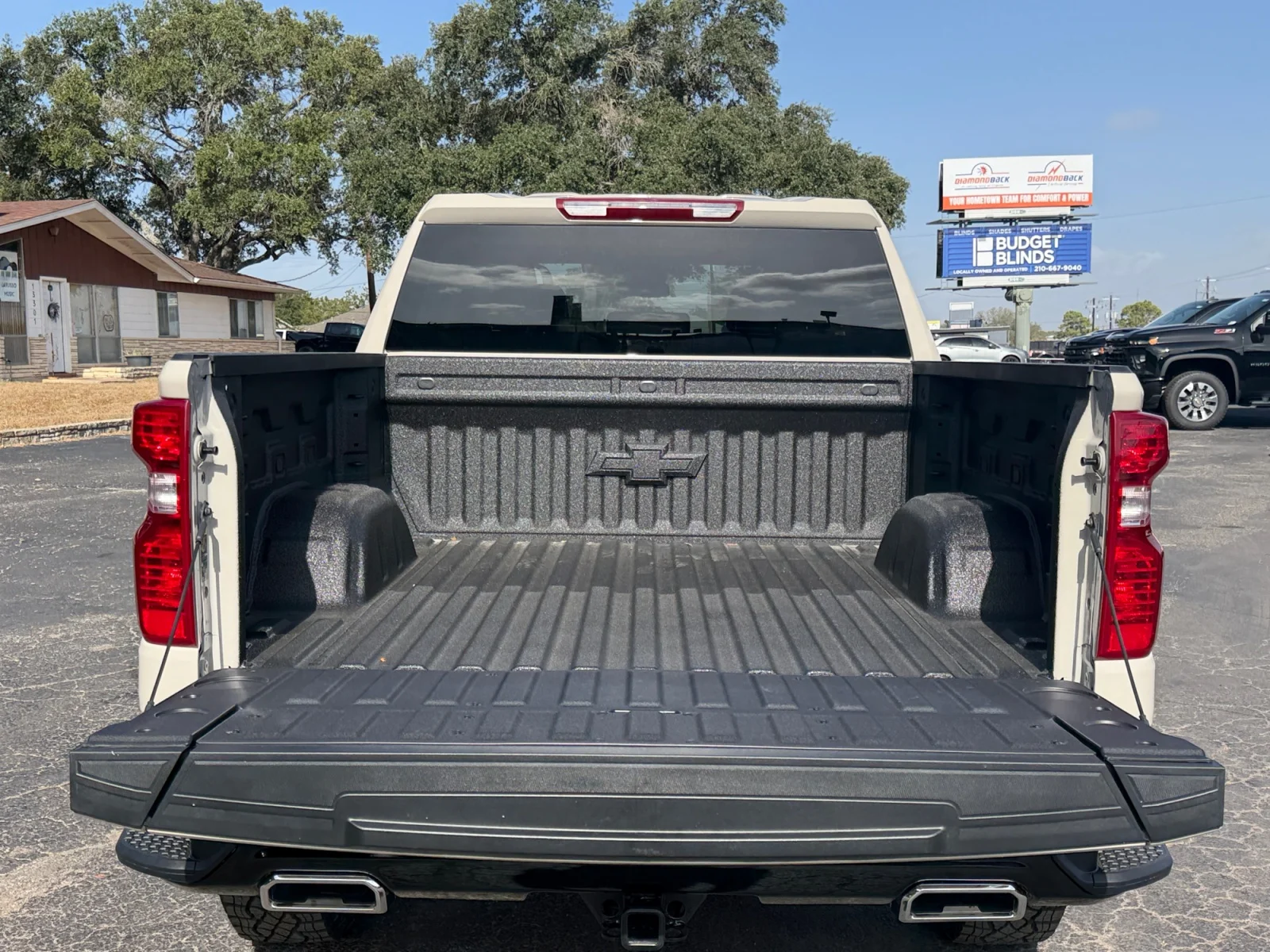 New 2026 White Sands Chevrolet Custom Trail Boss image 19