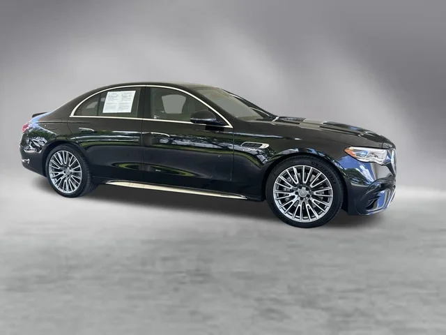 2025 Mercedes-Benz E-Class E 53 AMG®