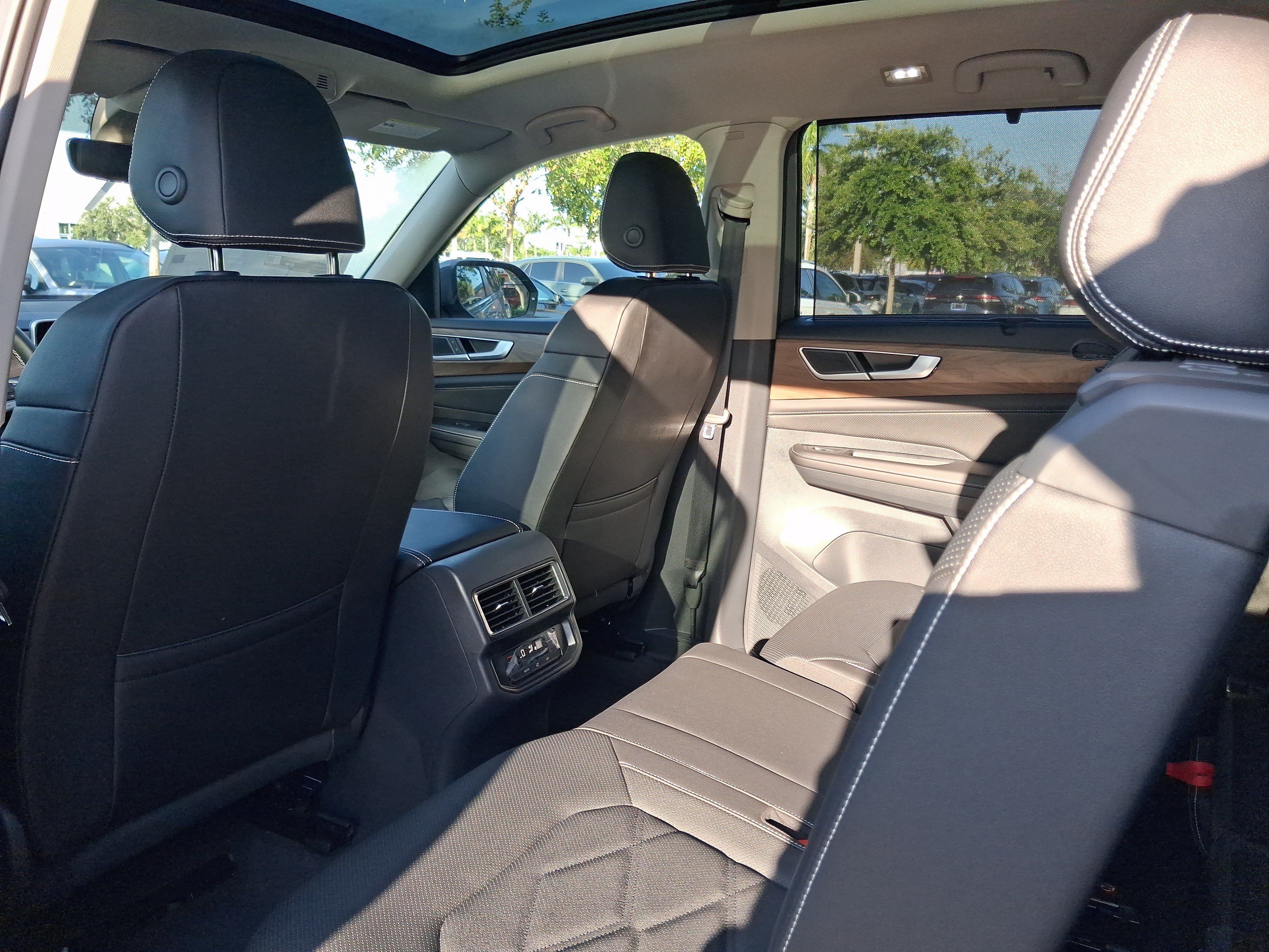 New 2026 Gray Volkswagen 2.0T SE w/Technology image 5