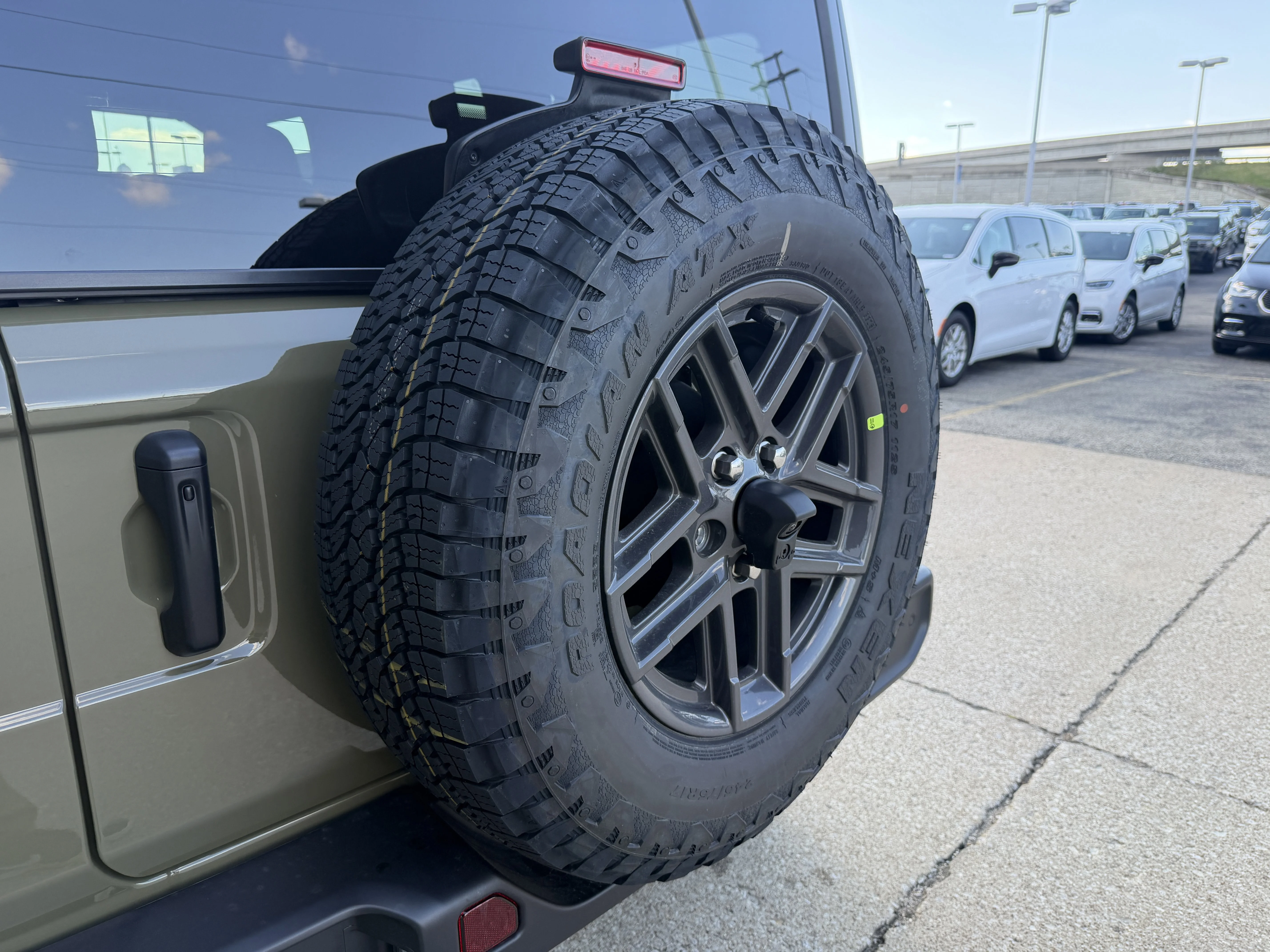 2026 Jeep Wrangler 4-Door Sport S - Photo 9