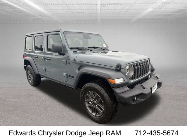 New 2026 Anvil Clearcoat Jeep Sport S image 9