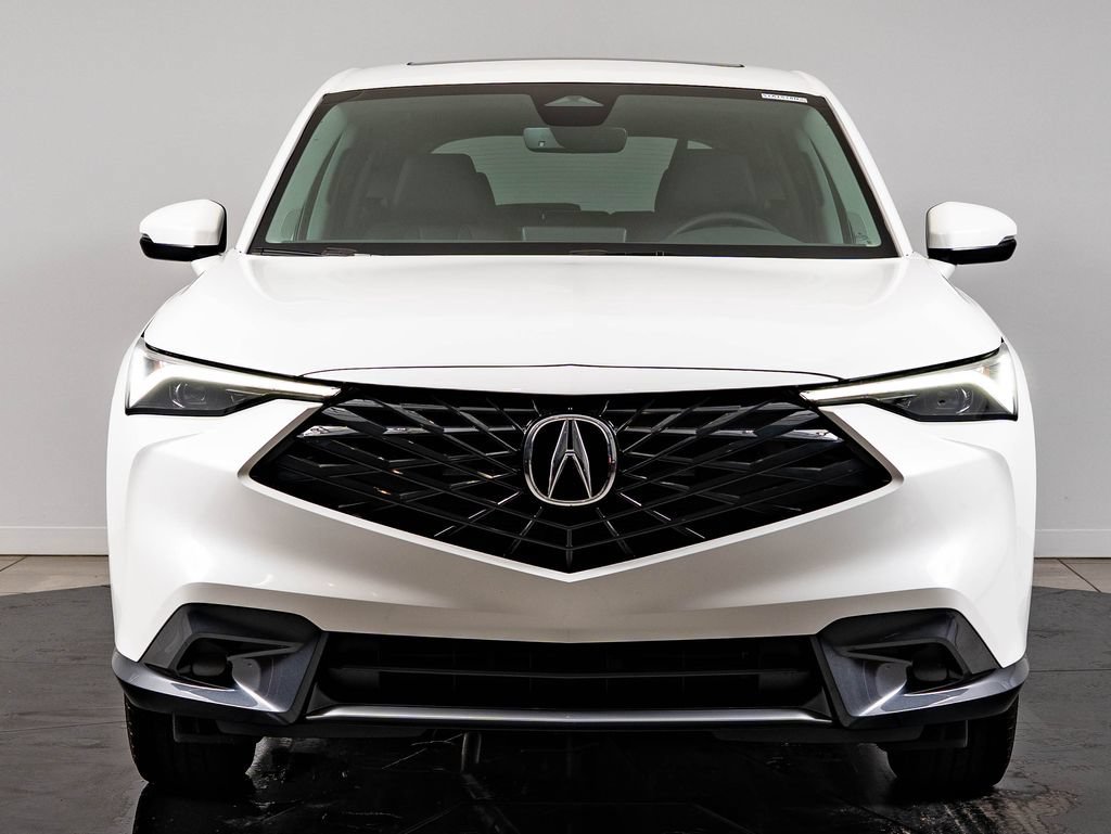 New 2026 Platinum White Pearl Acura AWD image 2