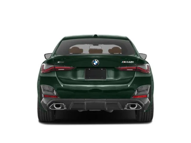Used 2022 Portimao Blue Metallic BMW M440i xDrive Gran Coupe image 8