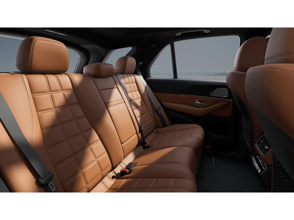 New 2027 Dark Petrol Mercedes-Benz GLE 450 image 47