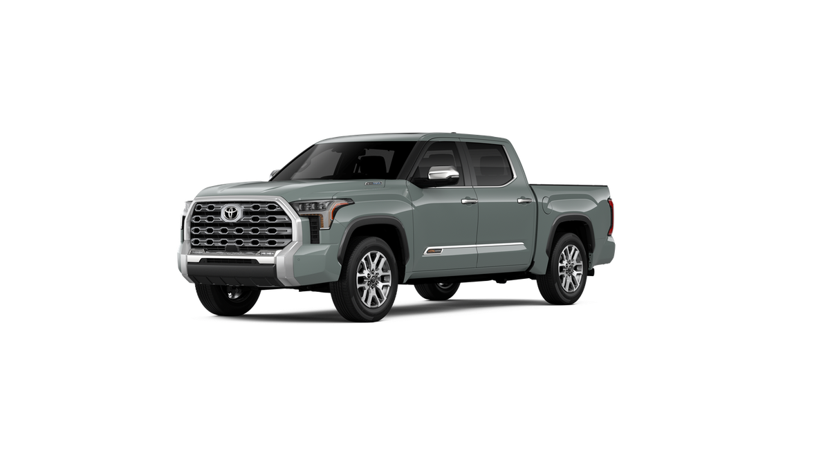 New 2026 Lunar Rock Toyota 1794 Edition i-FORCE MAX image 21