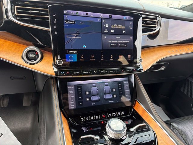 Used 2022 Black Jeep Series III image 13