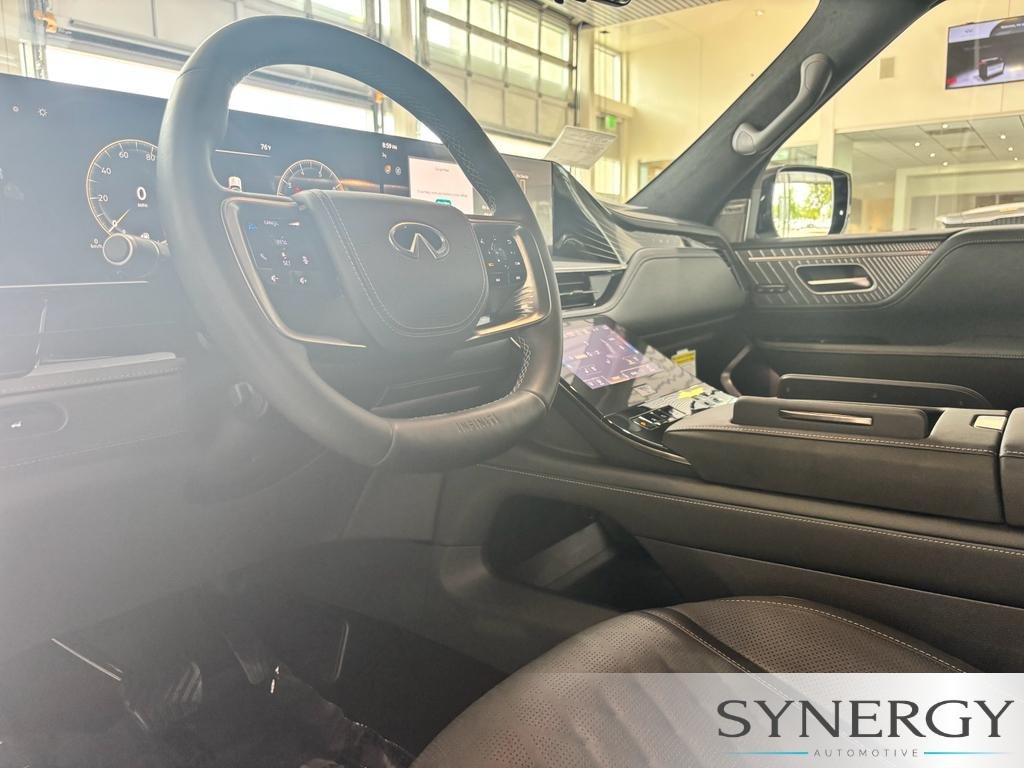 2026 INFINITI QX80 Autograph - Photo 20