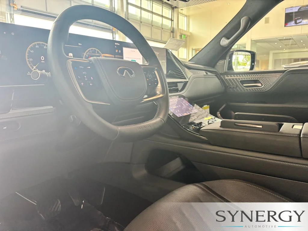 2026 INFINITI QX80 Autograph - Photo 20