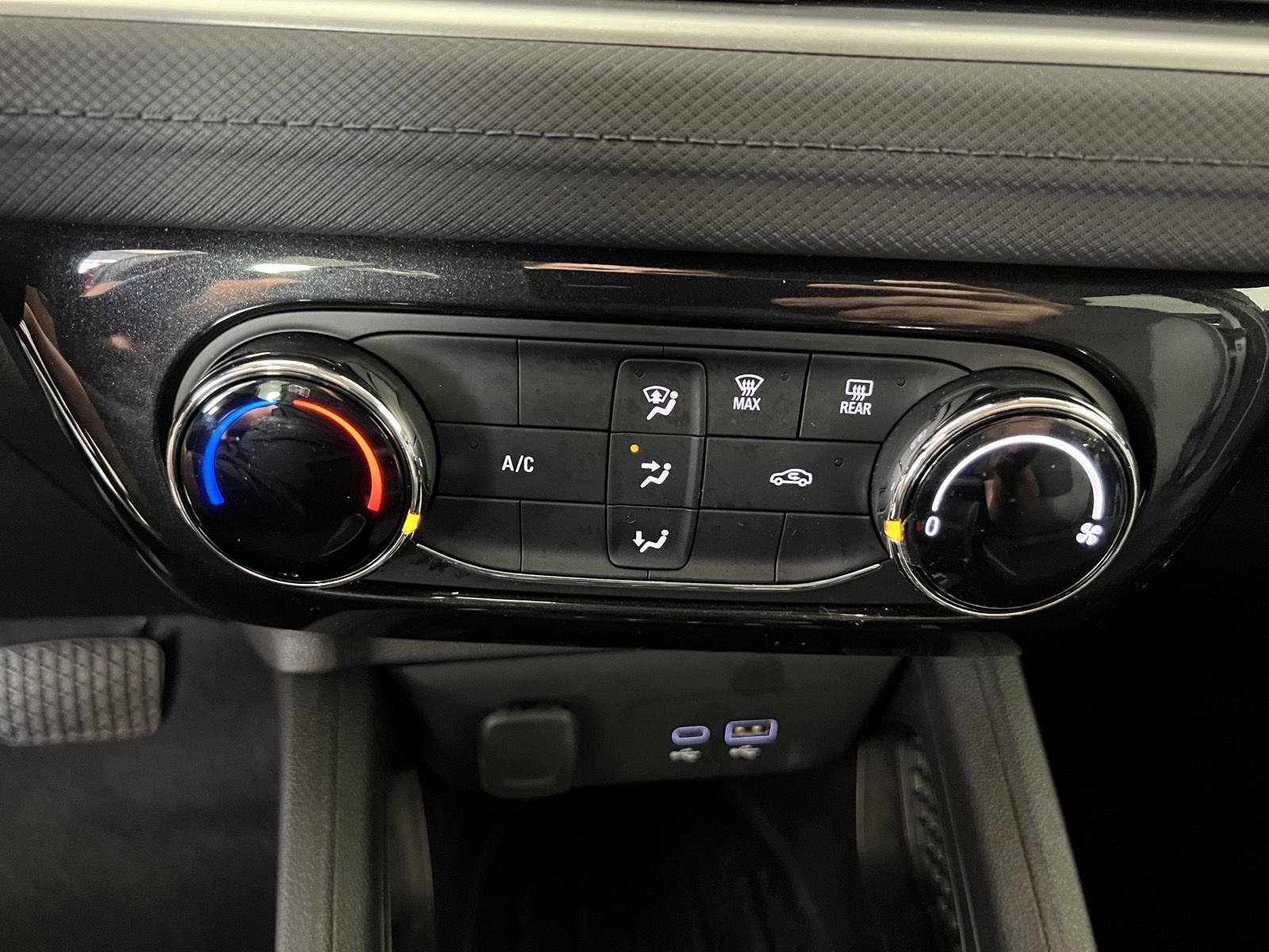 Used 2026 Apex Red Chevrolet LT image 14