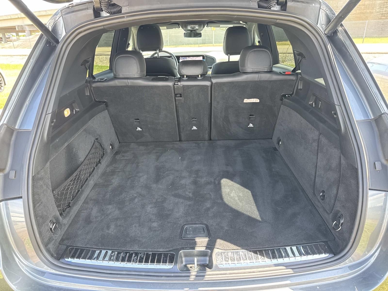 Certified Used 2026 Gray Mercedes-Benz GLE 350 image 8