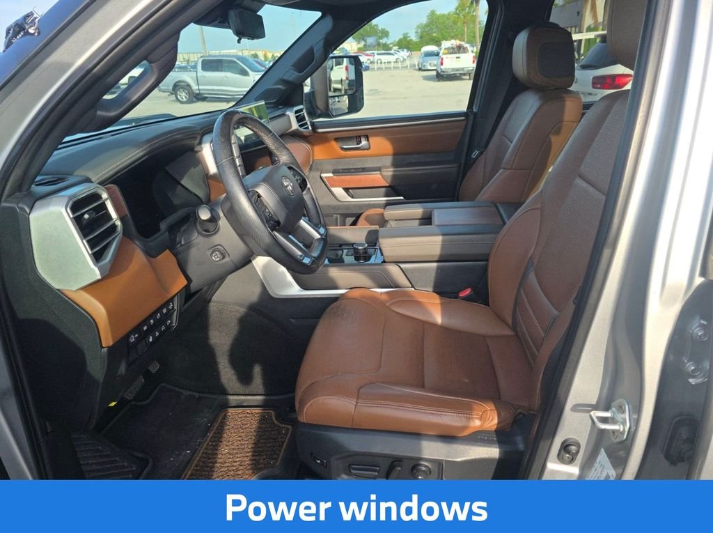 Used 2023 Silver Toyota 1794 Edition image 11