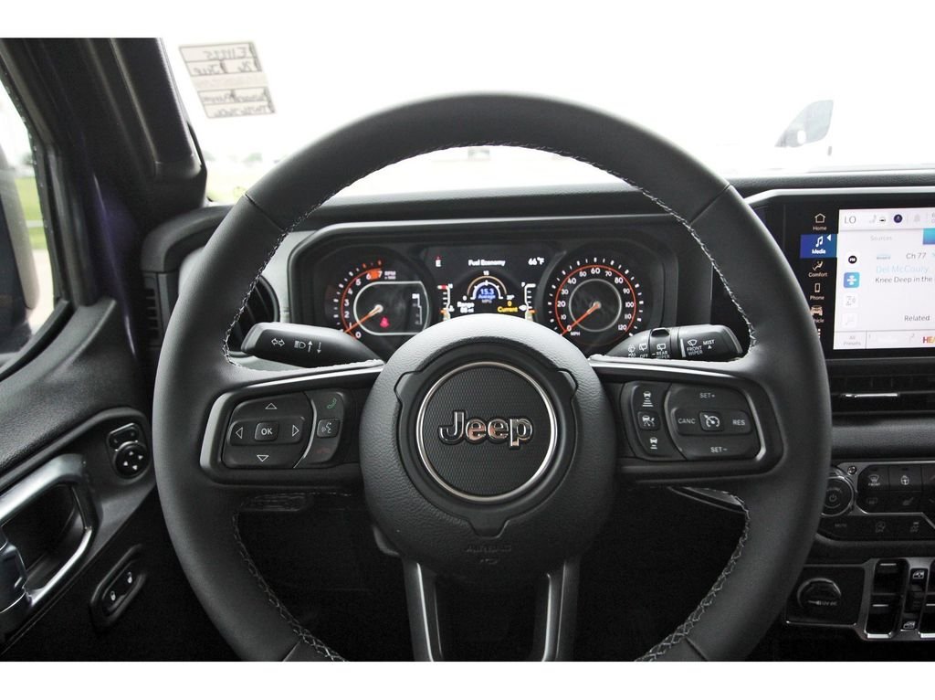 New 2026 Reign Exterior Paint Jeep Sport S image 12