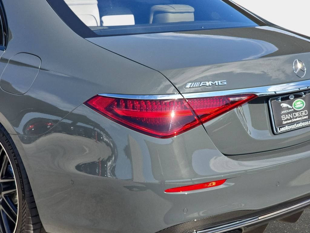 Used 2026  Mercedes-Benz S 63 E AMG® image 39