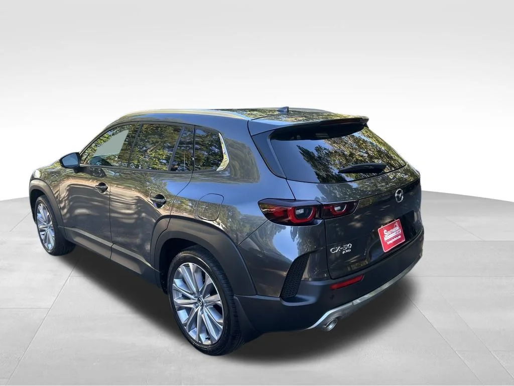 Used 2026 Gray Mazda 2.5 Turbo image 3