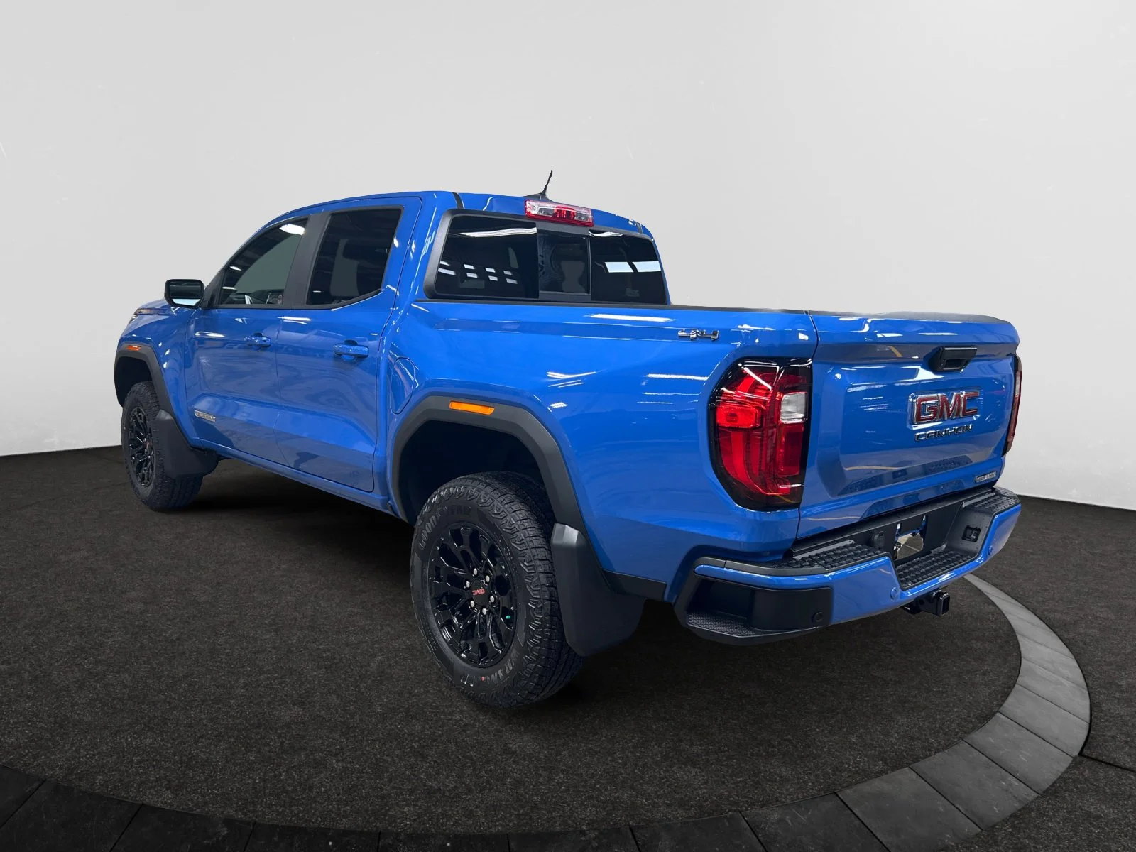 New 2026 Rapids Metallic GMC Elevation image 3
