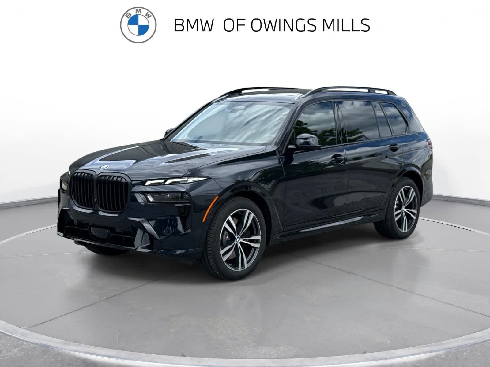 2026 BMW X7