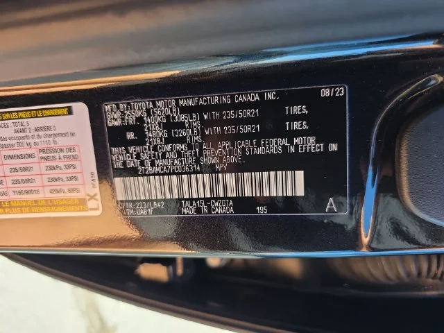 Certified Used 2023 CAVIAR Lexus 350 Premium Plus image 37