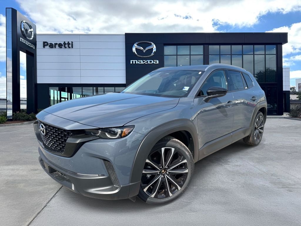 2026 Mazda CX-50 2.5 S Premium
