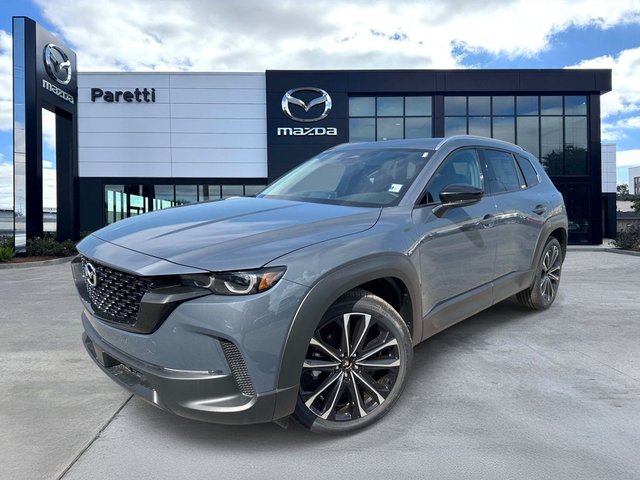 2026 Mazda CX-50 2.5 S Premium AWD