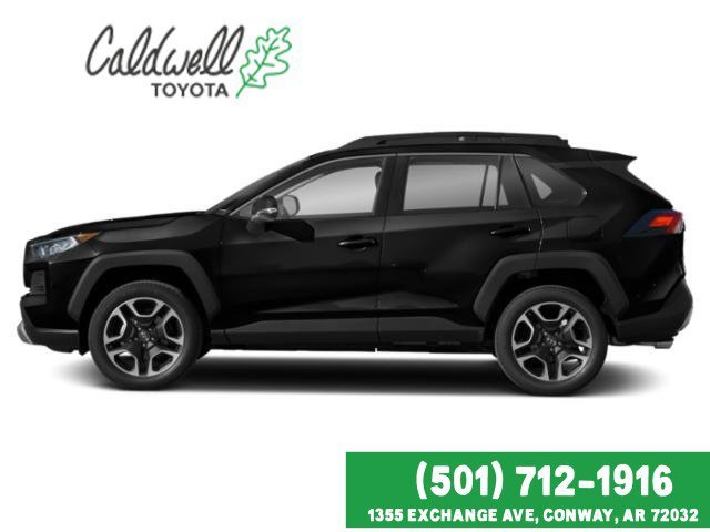 Used 2022 Midnight Black Metallic Toyota Adventure image 8