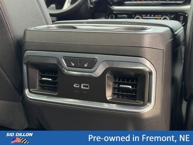 Used 2025 Sterling Gray Metallic Chevrolet LTZ image 20