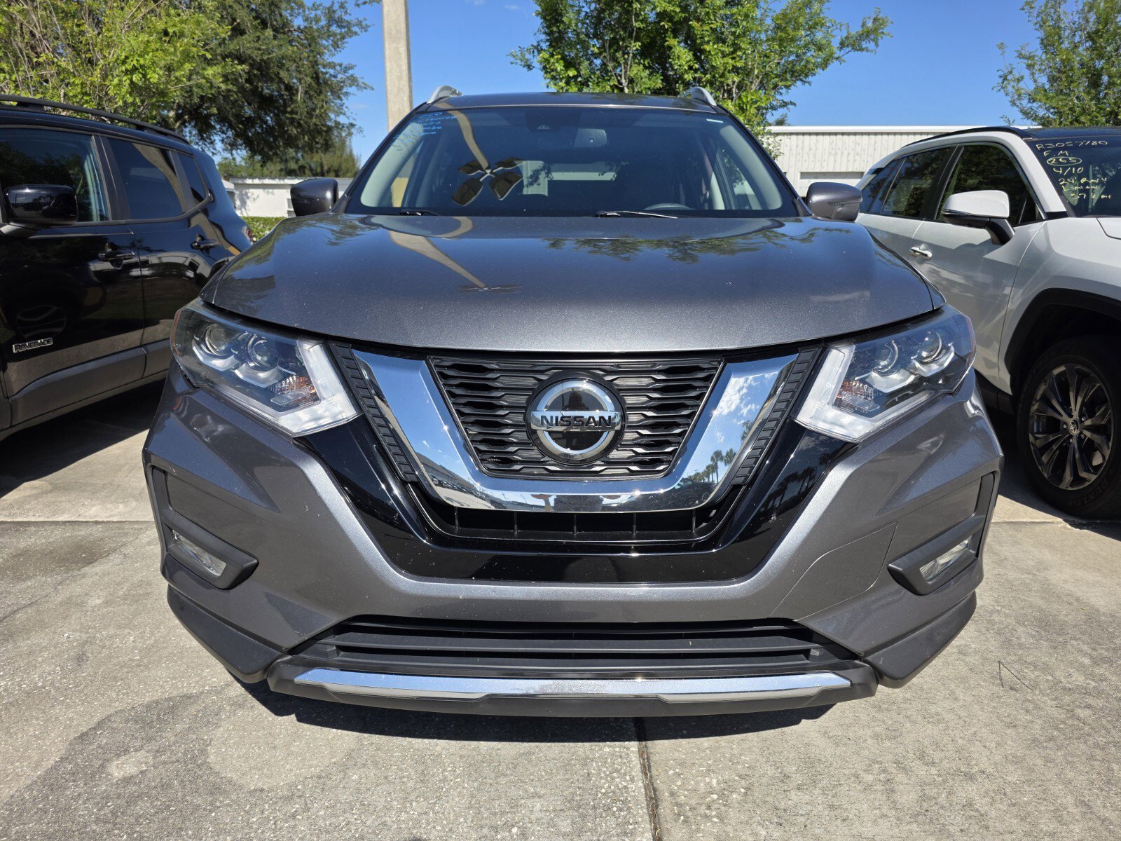 2020 Nissan Rogue