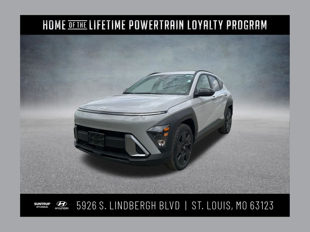 2026 Hyundai Kona SEL Sport Automatic's photo