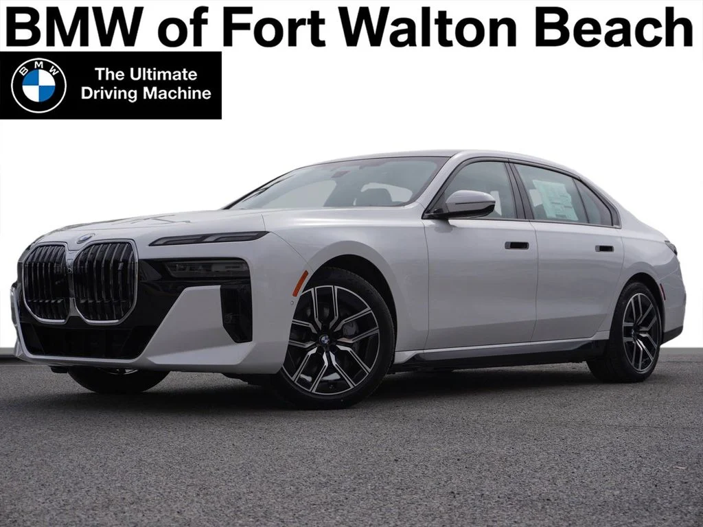2024 BMW i7 xDrive60's photo