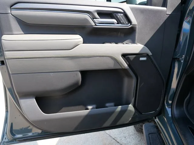 New 2026 Cypress Gray Chevrolet ZR2 image 10