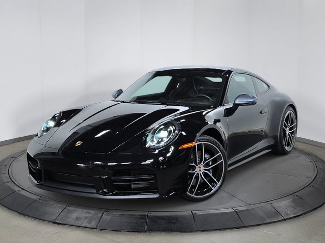 2026 Porsche 911 Carrera T