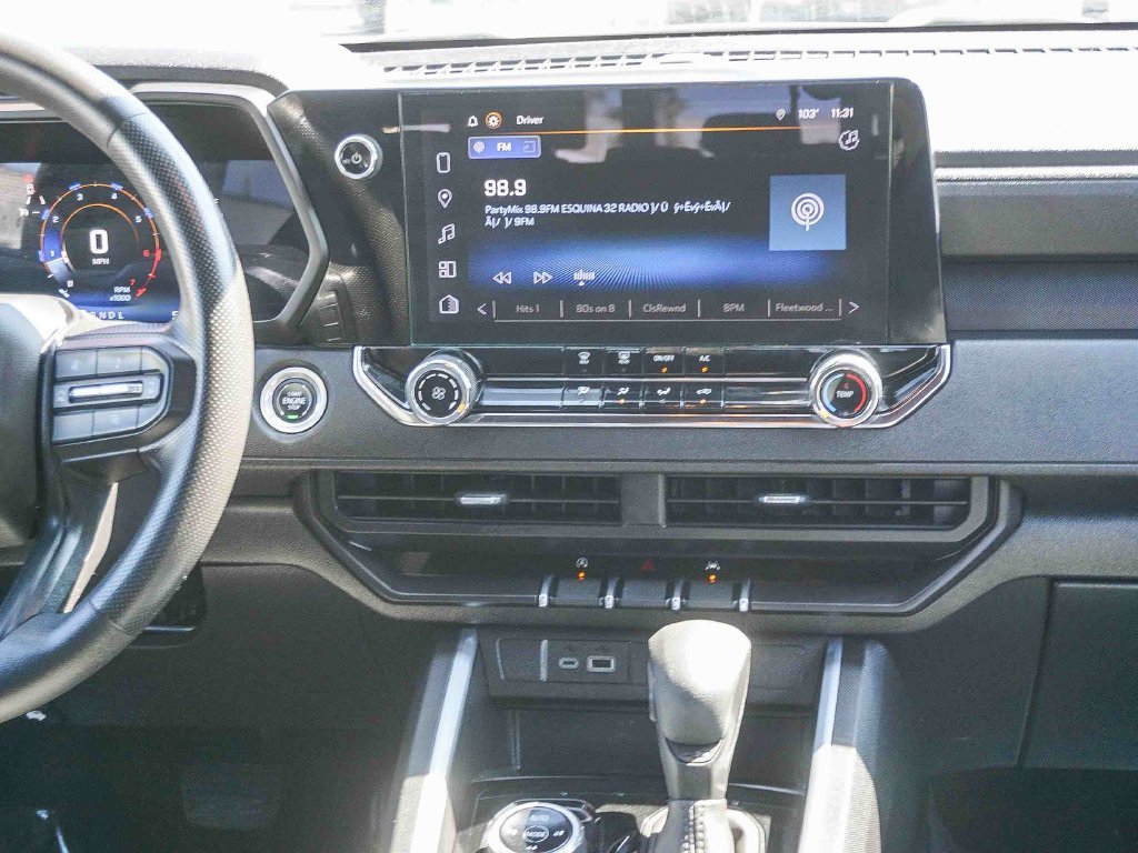 Used 2023 White Chevrolet Trail Boss image 15